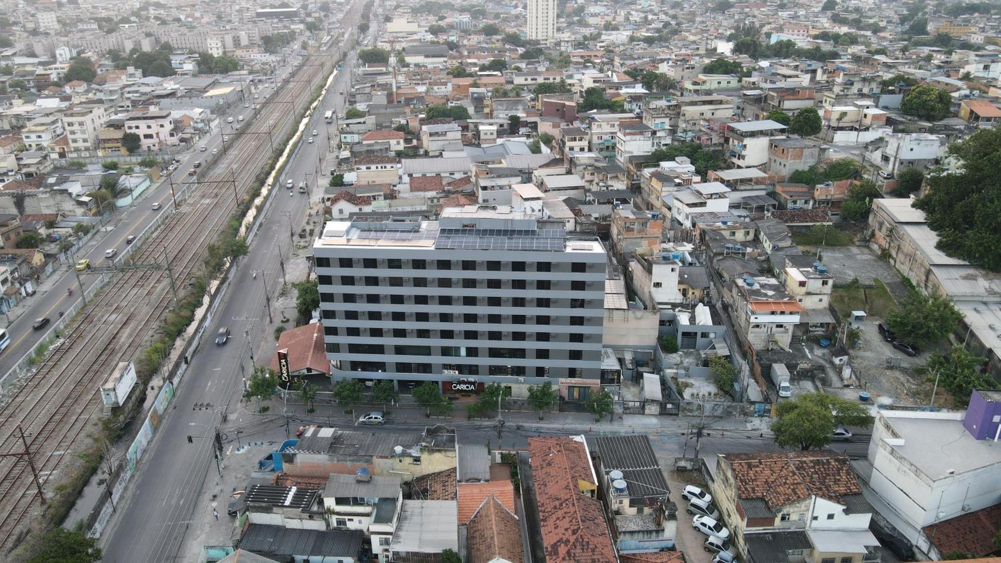 Hotel del amor Caricia 2*