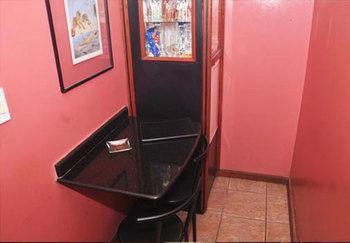 Hotel del amor Caricia Río de Janeiro