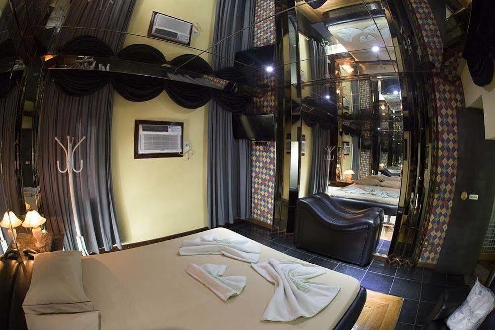 Hotel del amor Caricia Río de Janeiro