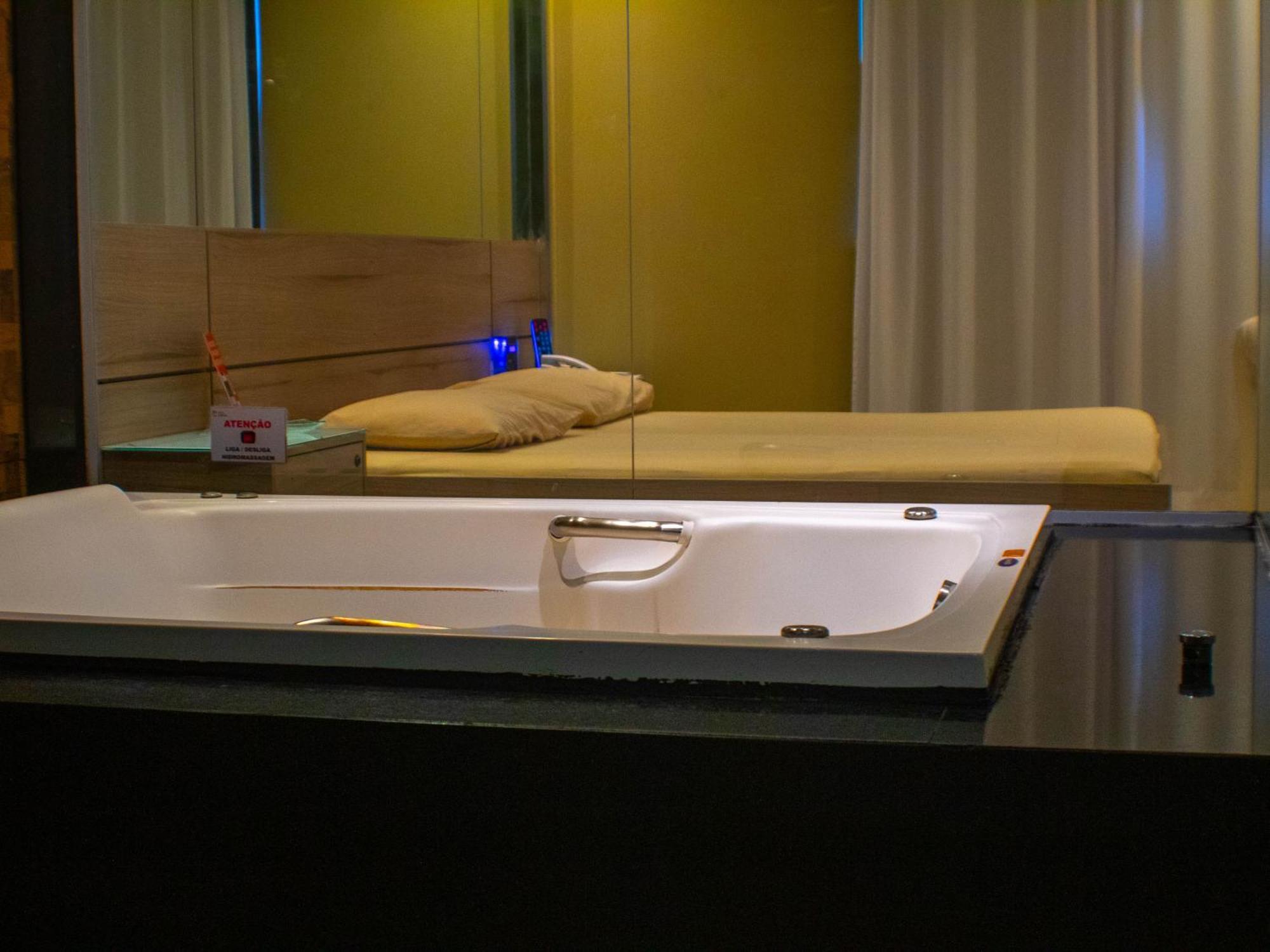 Love hotel Caricia (adults Only) Rio de Janeiro